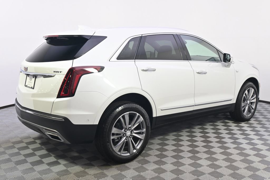 New 2025 Cadillac XT5 Premium Luxury w/ Technology Package image 7
