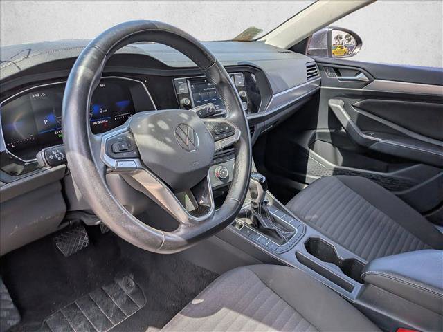 Used 2024 Volkswagen Jetta S FWD image 9