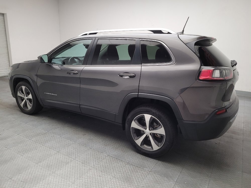 Used 2020 Jeep Cherokee Limited FWD image 3