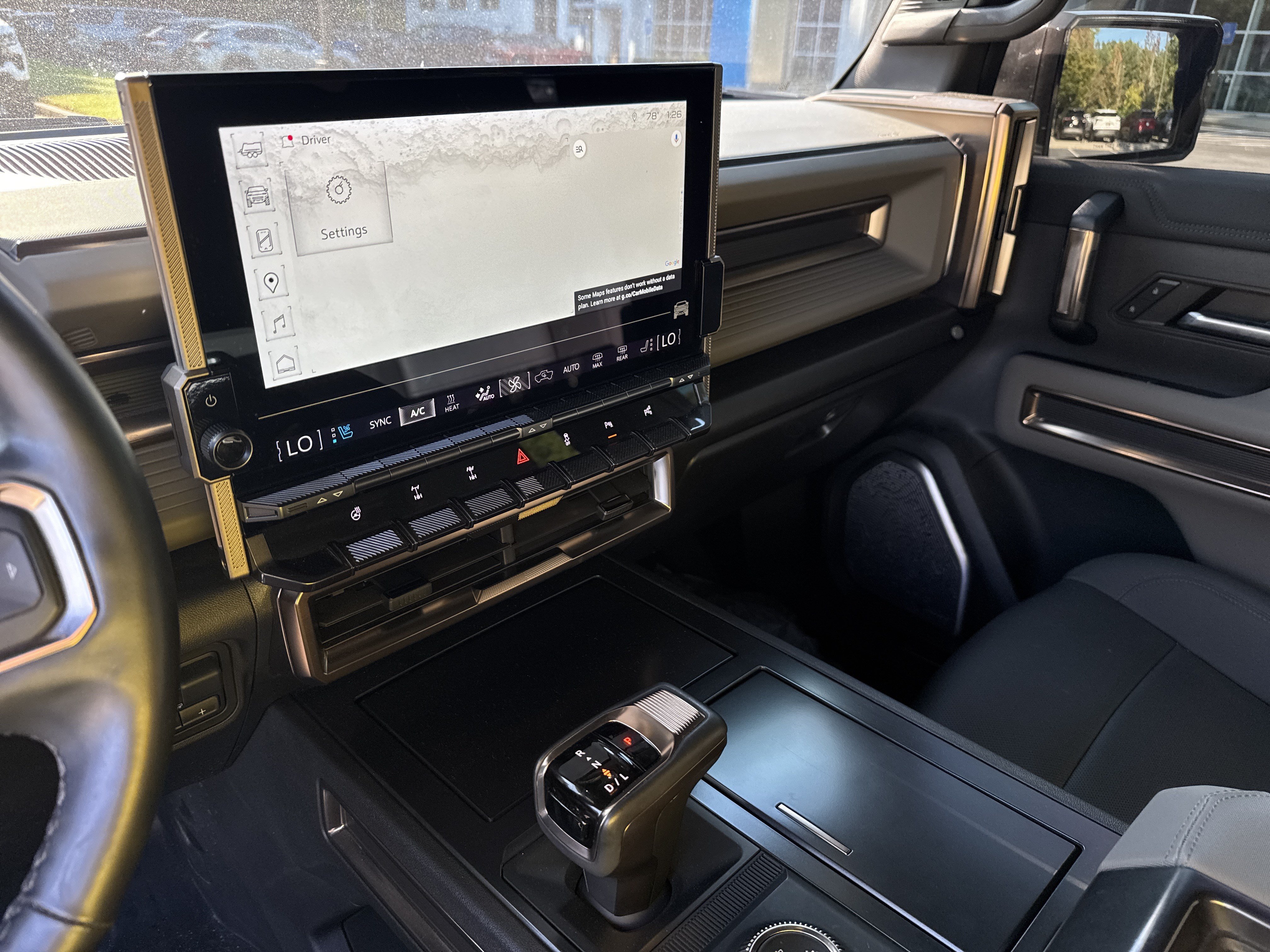Certified 2024 GMC Hummer EV 3X w/ Extreme Off-Road Package AWD/4WD image 11