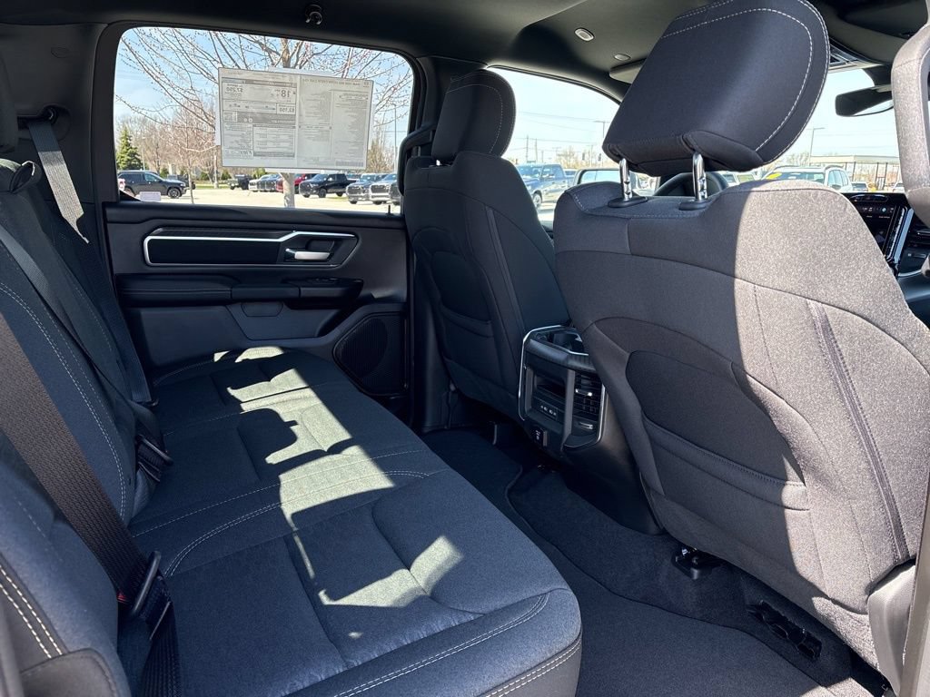 New 2026 RAM 1500 Big Horn AWD/4WD image 12