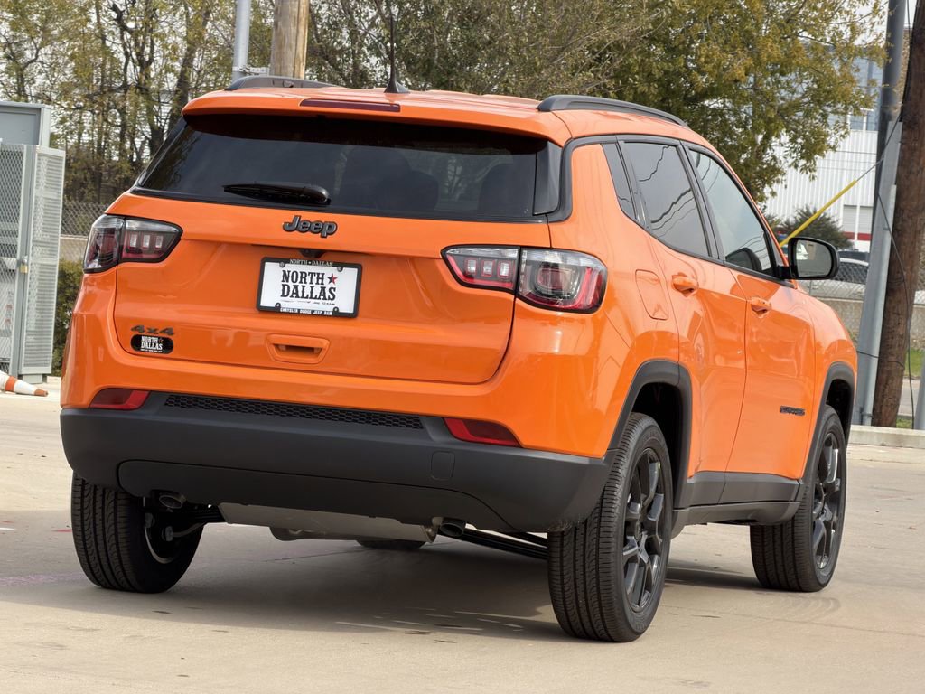 New 2026 Jeep Compass Latitude image 5