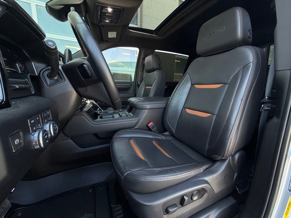 Used 2024 GMC Sierra 2500 AT4 w/ AT4 Premium Plus Package image 6