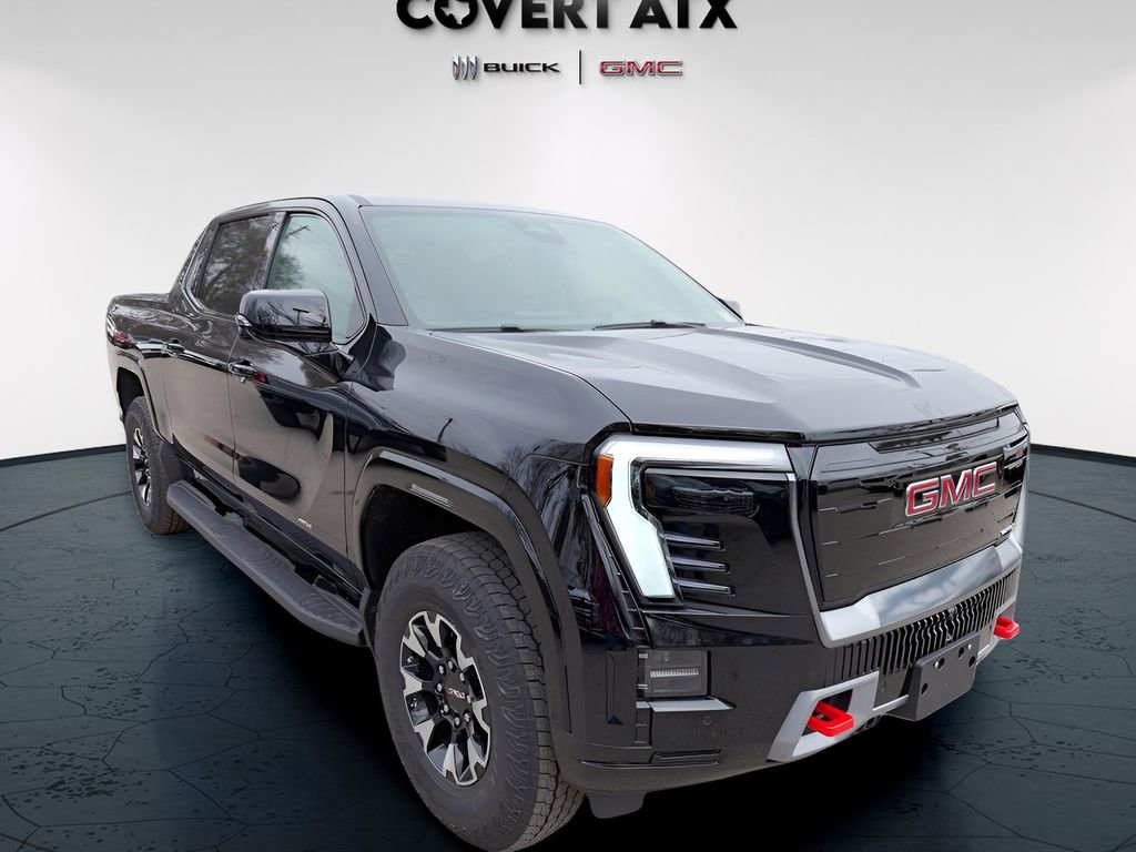 New 2026 GMC Sierra EV AT4 image 7