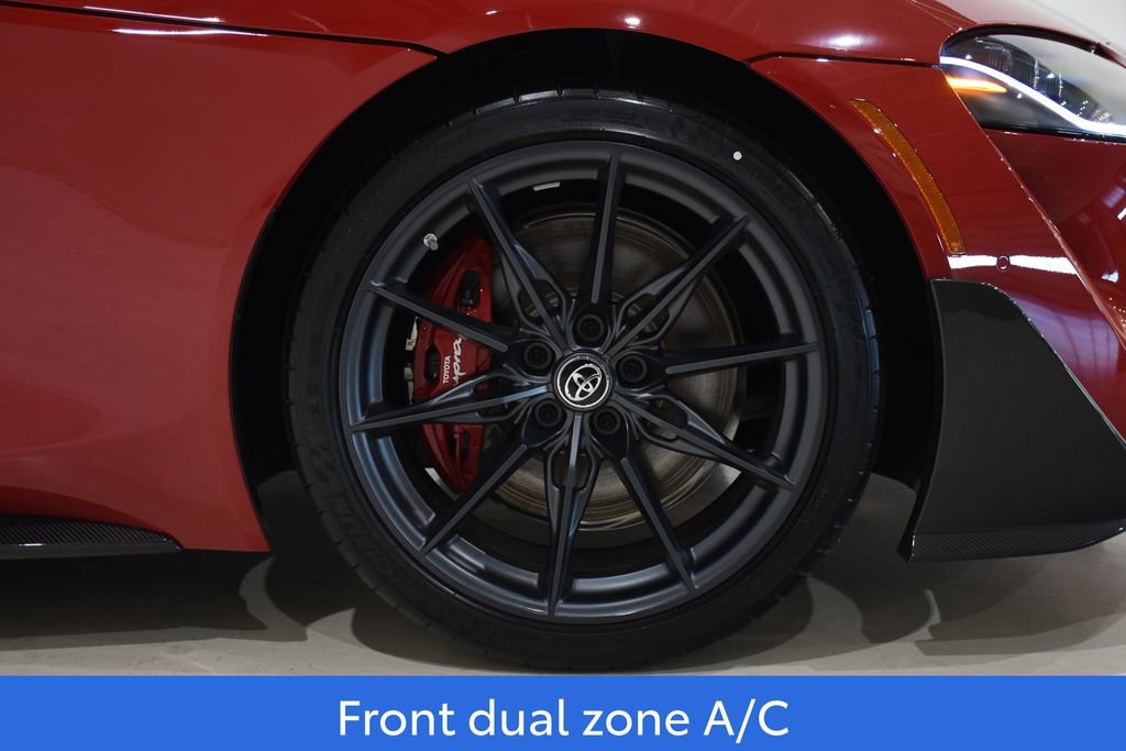 New 2026 Toyota Supra image 6