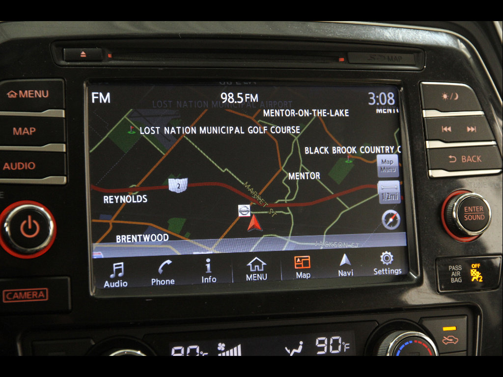 Used 2017 Nissan Maxima 3.5 SL image 10