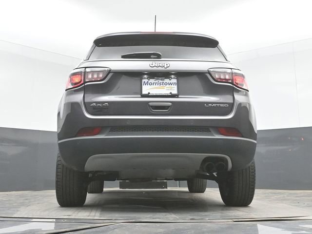Used 2022 Jeep Compass Limited image 44