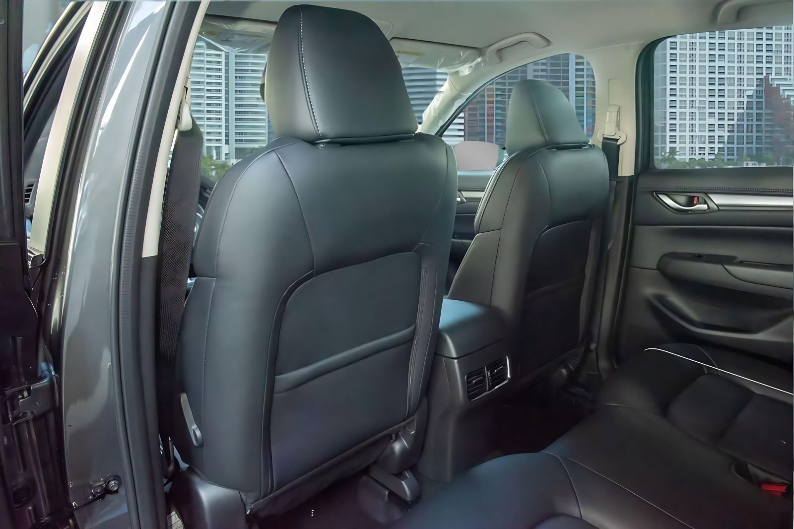 Used 2025 MAZDA CX-5 AWD 2.5 S w/ Select Package image 18