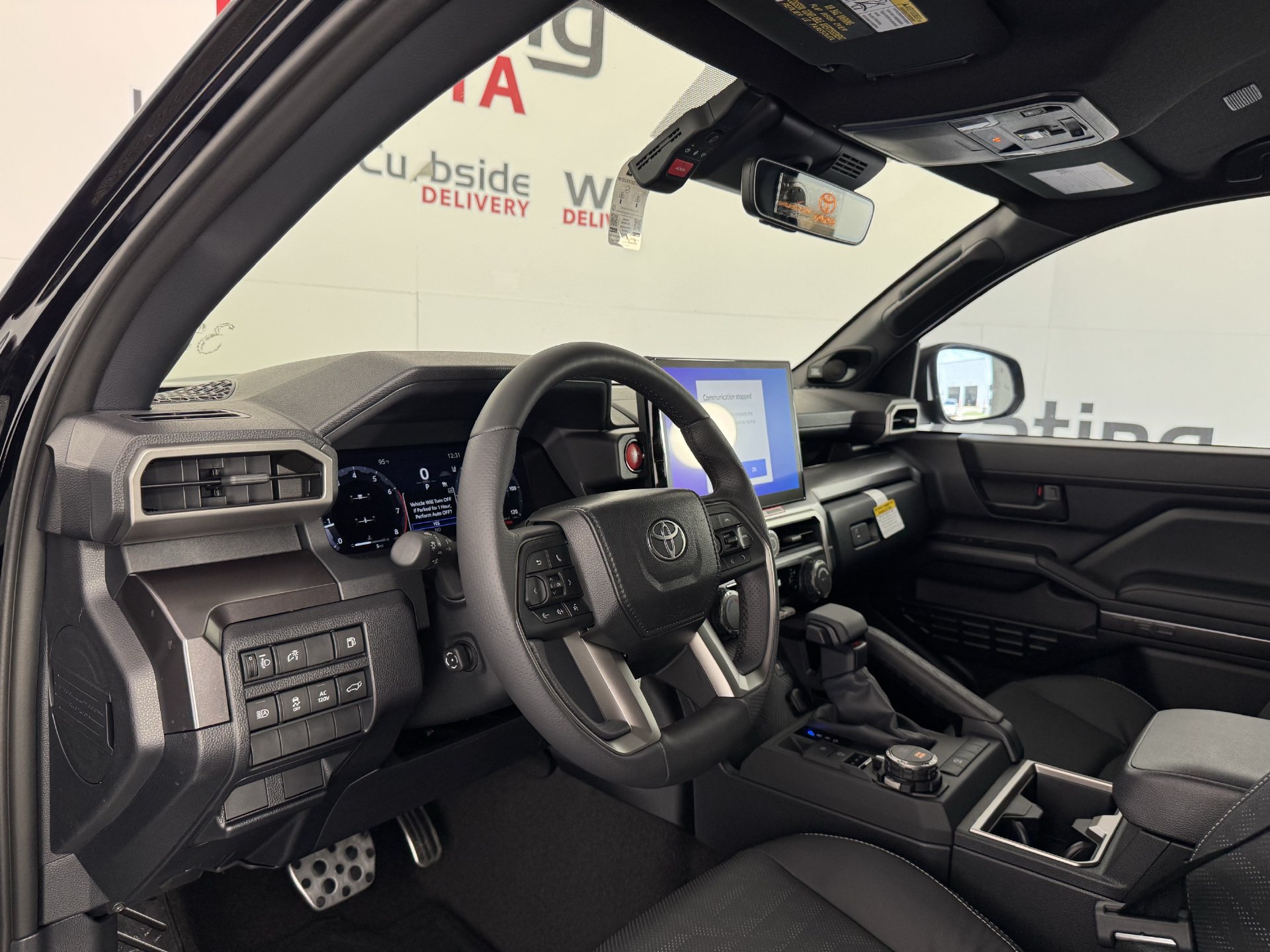 New 2026 Toyota 4Runner TRD Sport Premium AWD/4WD image 2