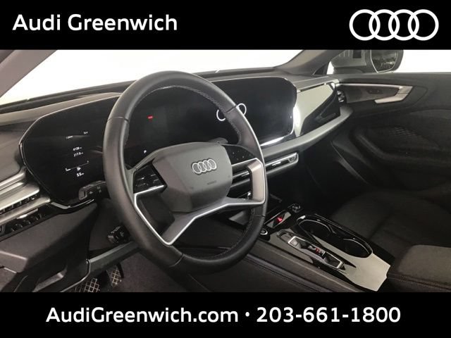 Certified 2025 Audi A5 2.0T Premium Plus w/ Premium Plus AWD/4WD image 8