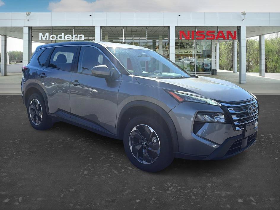 Certified 2025 Nissan Rogue SV FWD image 7
