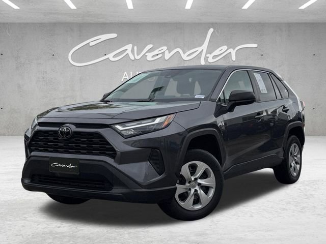 Used 2023 Toyota RAV4 LE