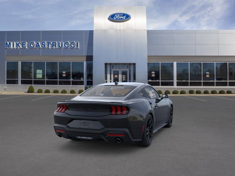 New 2026 Ford Mustang Premium image 8