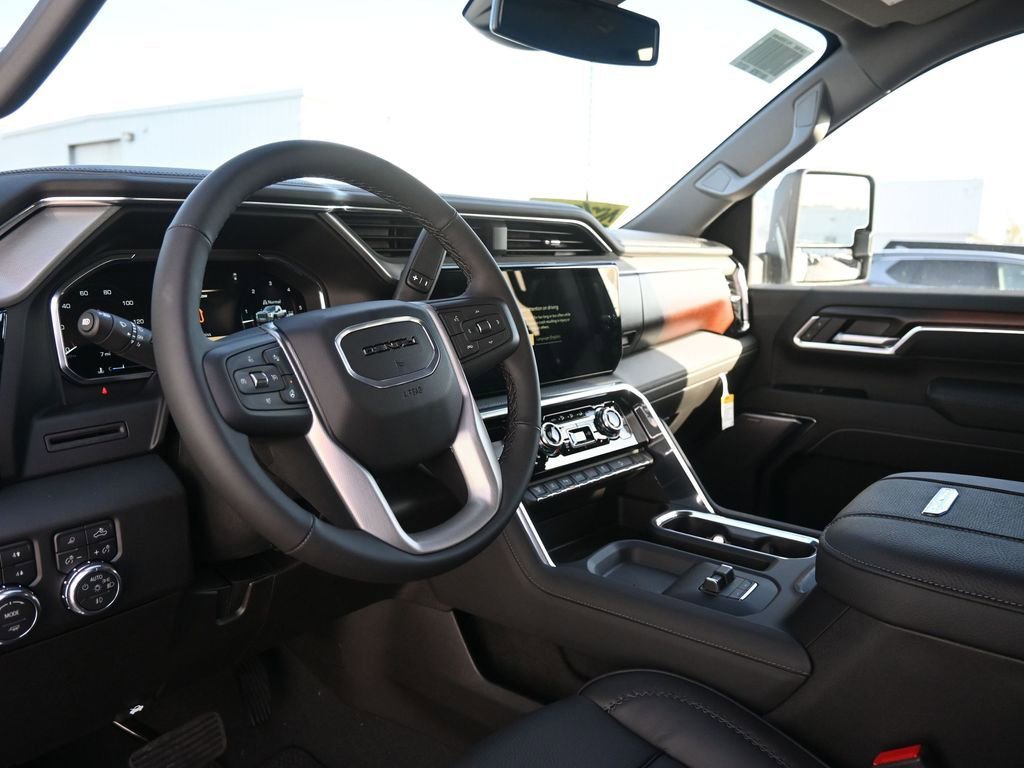 New 2026 GMC Sierra 3500 Denali image 21