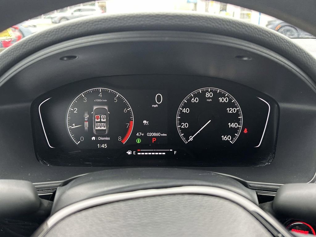 Certified 2023 Honda Civic LX image 21