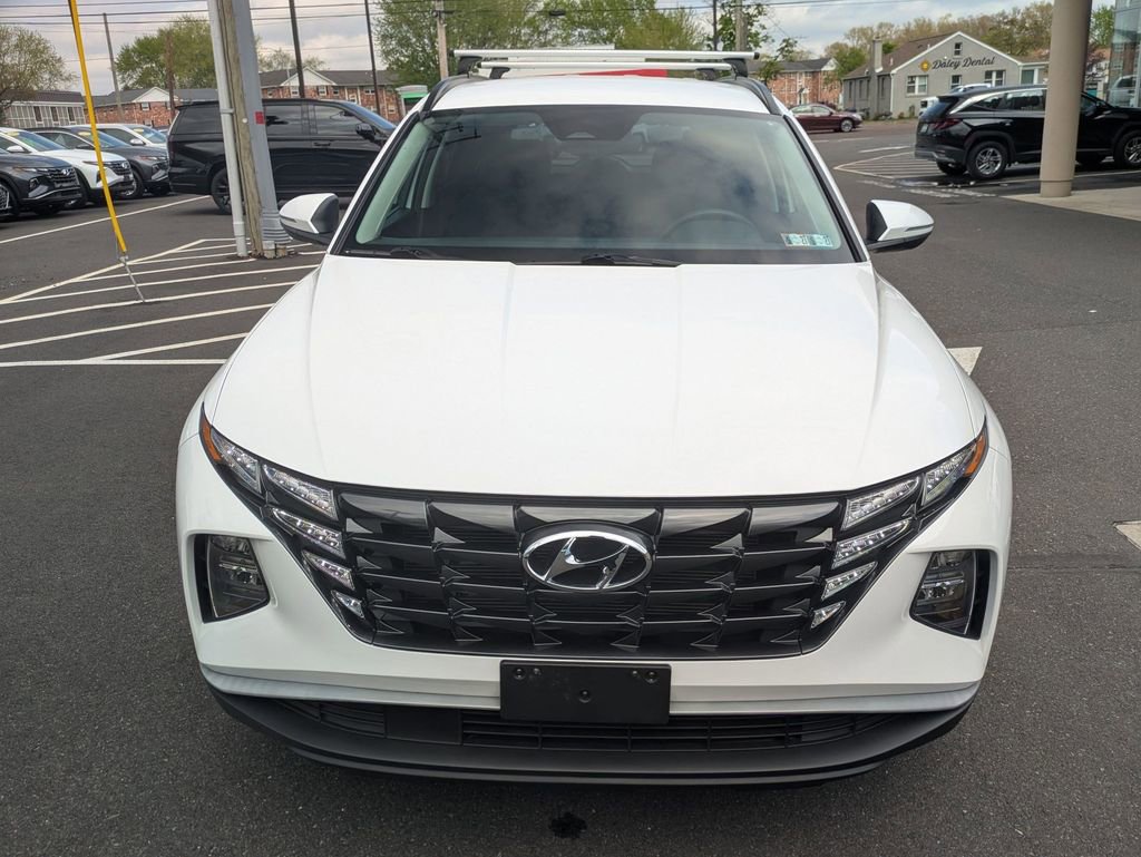 Used 2023 Hyundai Tucson SEL AWD/4WD image 2