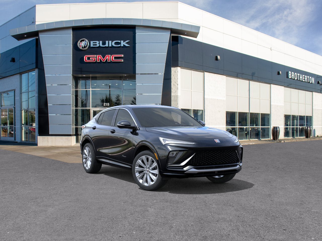 New 2026 Buick Envista Sport Touring