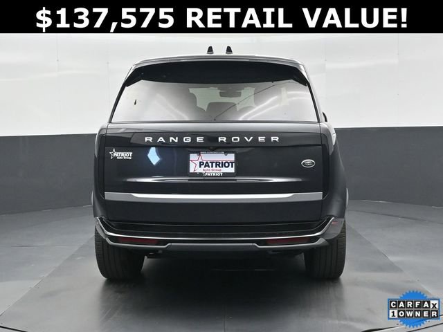 Used 2023 Land Rover Range Rover Autobiography AWD/4WD image 5