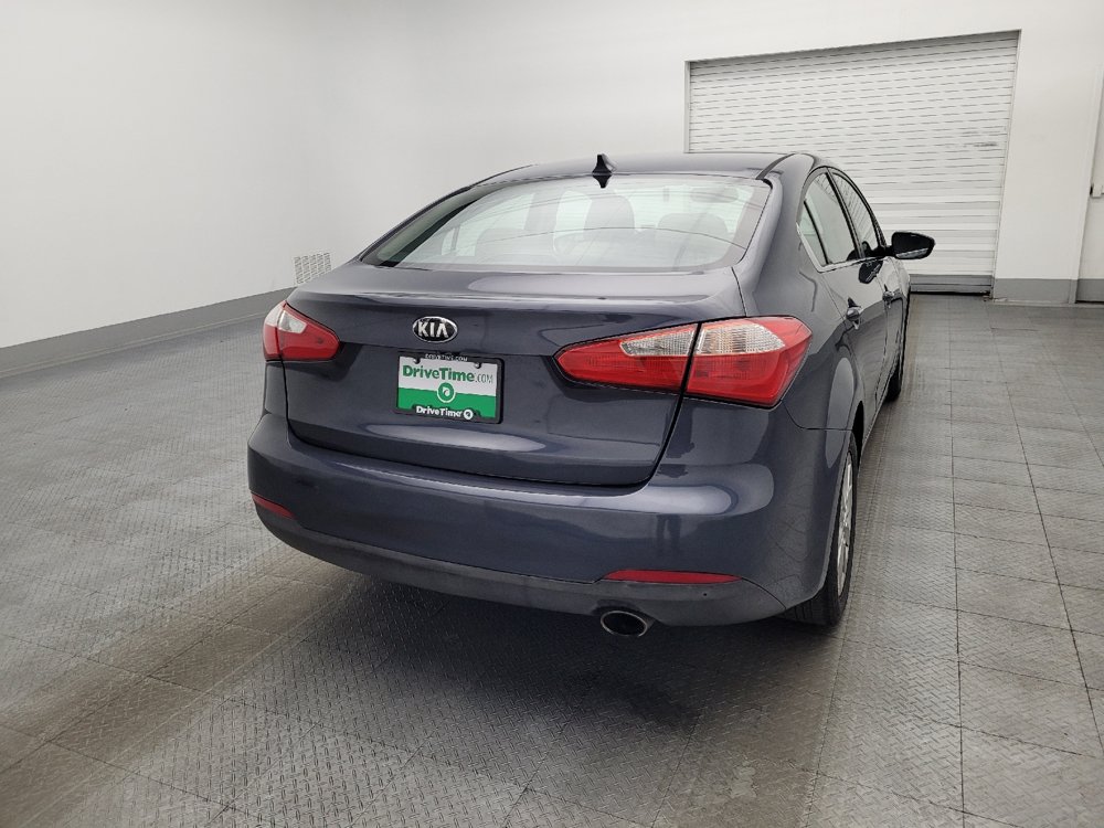 Used 2014 Kia Forte EX FWD image 7