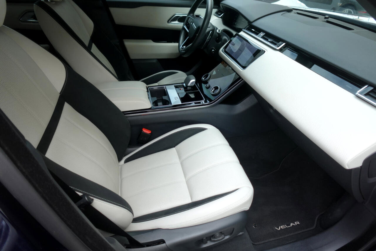 Used 2021 Land Rover Range Rover Velar R-Dynamic S image 9