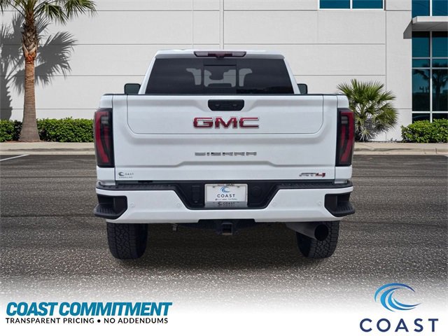 Certified 2024 GMC Sierra 2500 AT4 w/ AT4 Premium Plus Package image 7