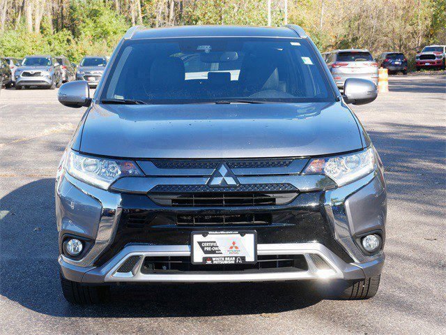 Used 2022 Mitsubishi Outlander SEL image 2