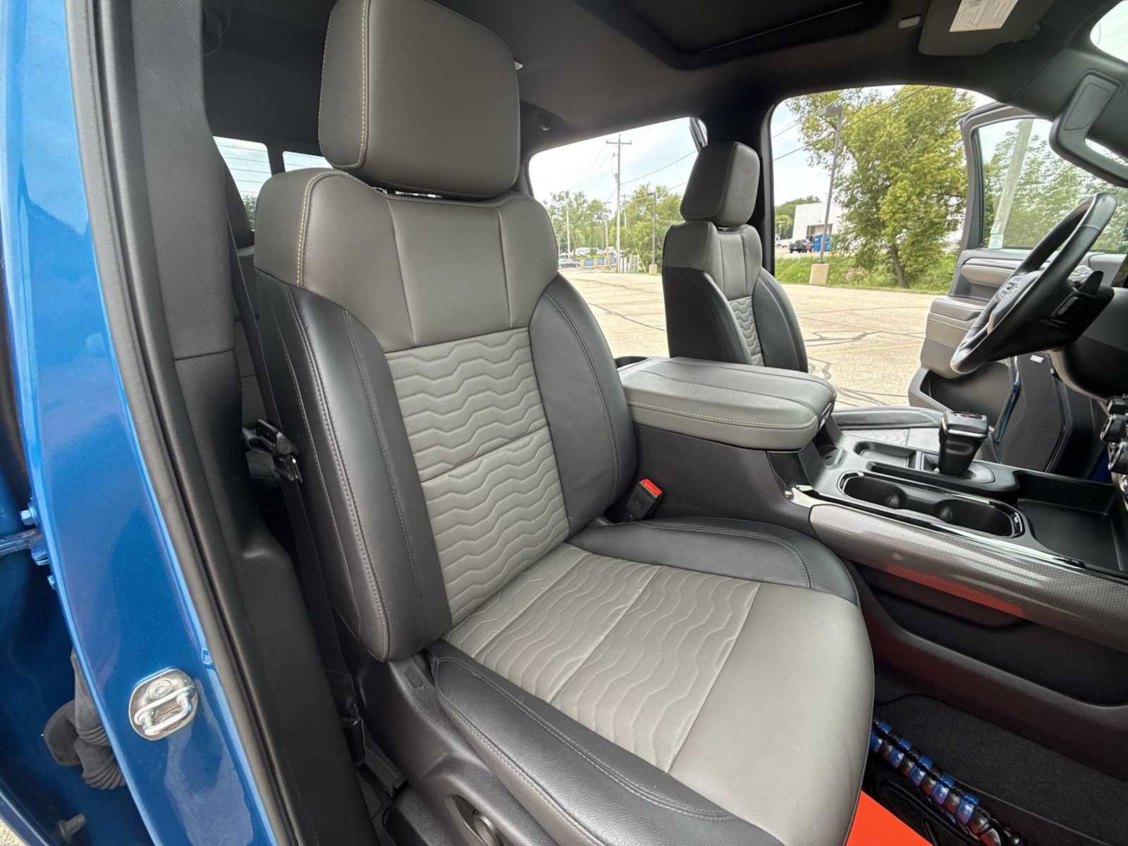 Certified 2024 Chevrolet Silverado 1500 ZR2 AWD/4WD image 28