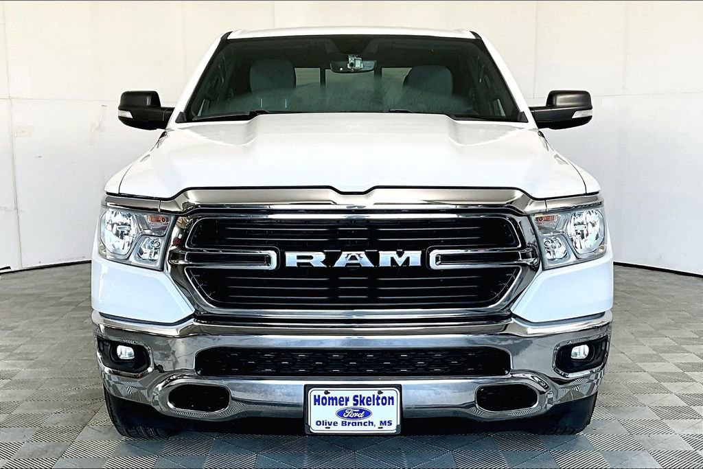 Used 2021 RAM 1500 Lone Star image 3