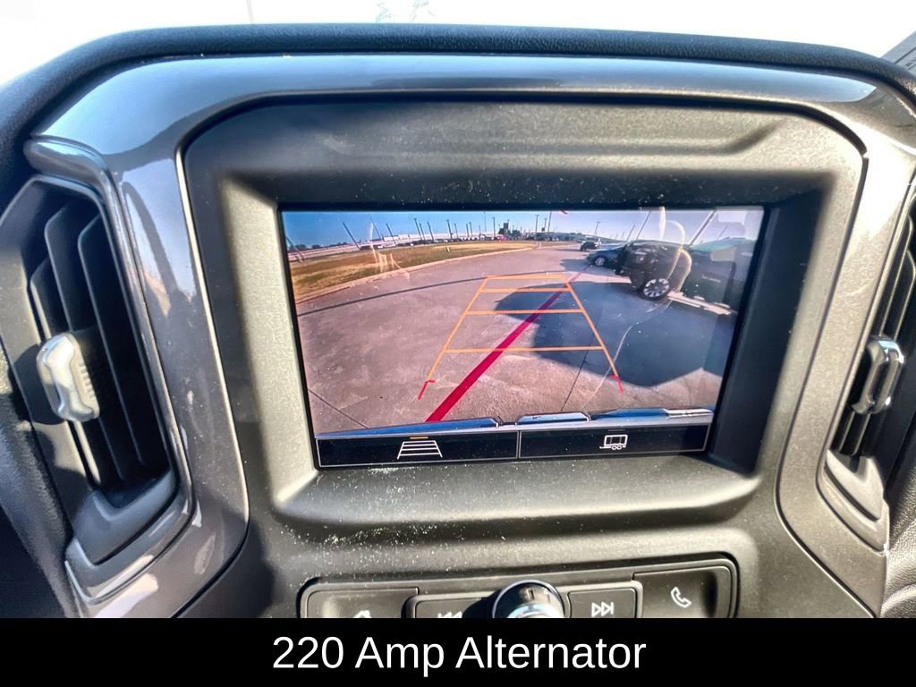 New 2026 GMC Sierra 1500 Pro w/ Pro Value Package image 19