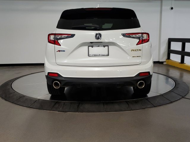 Used 2022 Acura RDX w/ Advance Package AWD/4WD image 16