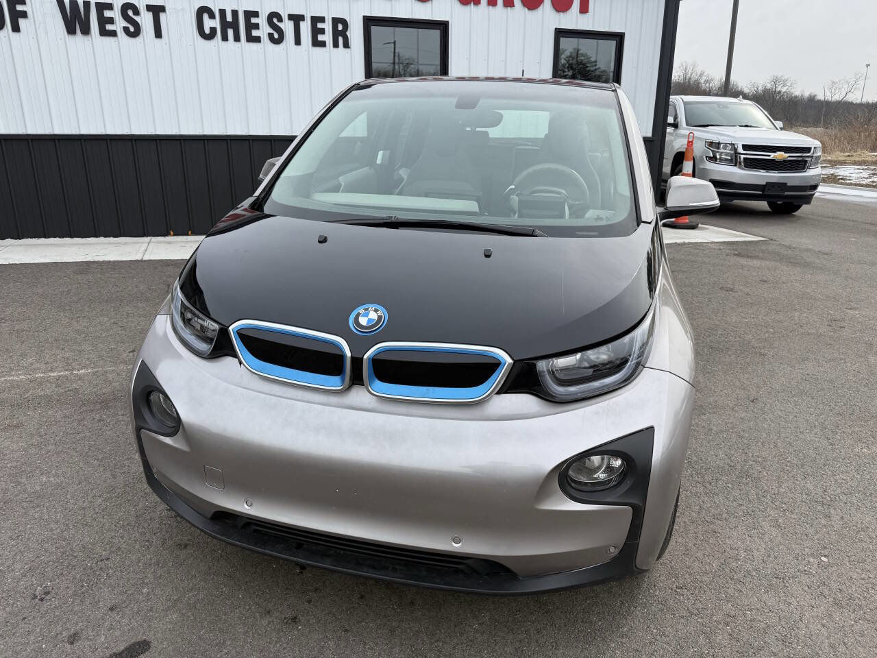 Used 2014 BMW i3 w/ Range Extender image 3