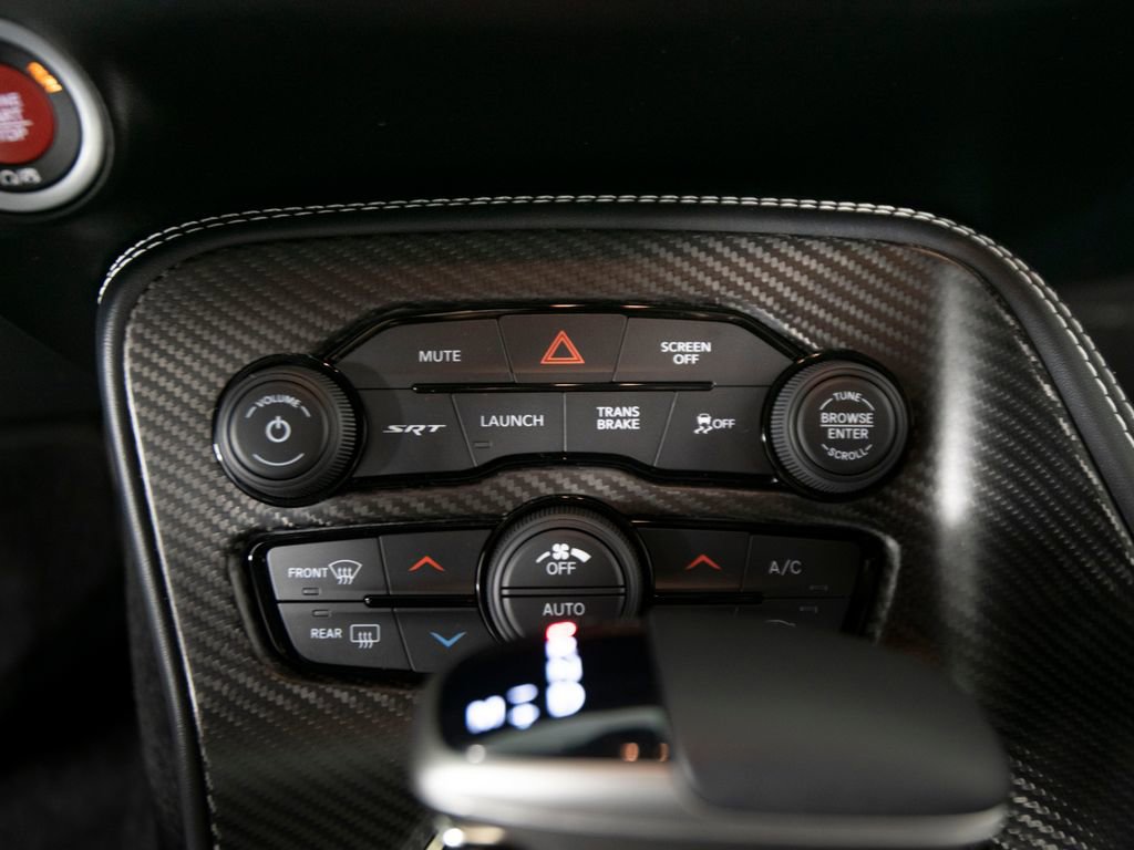 Used 2023 Dodge Challenger SRT Hellcat Redeye image 24