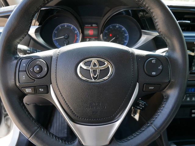 Used 2015 Toyota Corolla S FWD image 17
