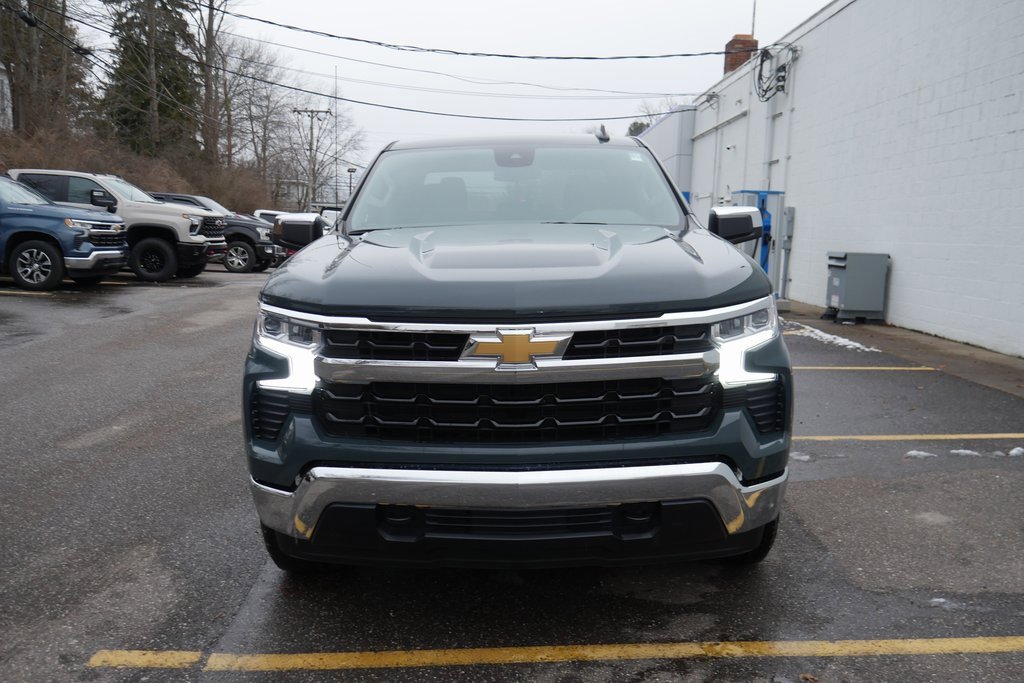 New 2026 Chevrolet Silverado 1500 LT image 3