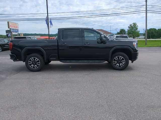 Used 2021 GMC Sierra 2500 AT4 w/ Gooseneck/5TH Wheel Package AWD/4WD image 29