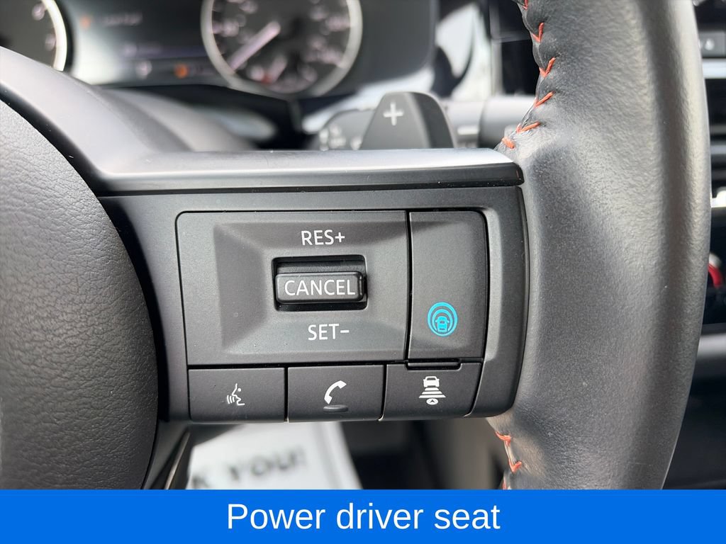 Used 2025 Nissan Pathfinder Rock Creek AWD/4WD image 15
