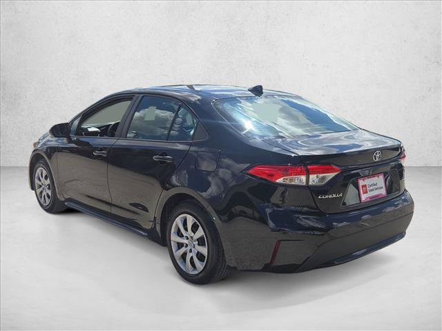 Used 2022 Toyota Corolla LE FWD image 8