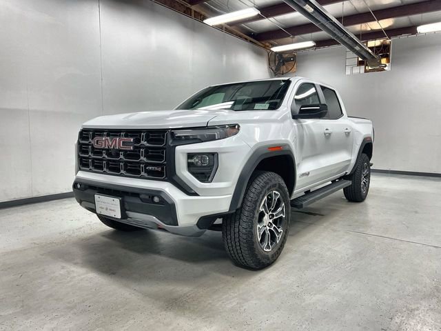 Certified 2024 GMC Canyon AT4 w/ Technology Package