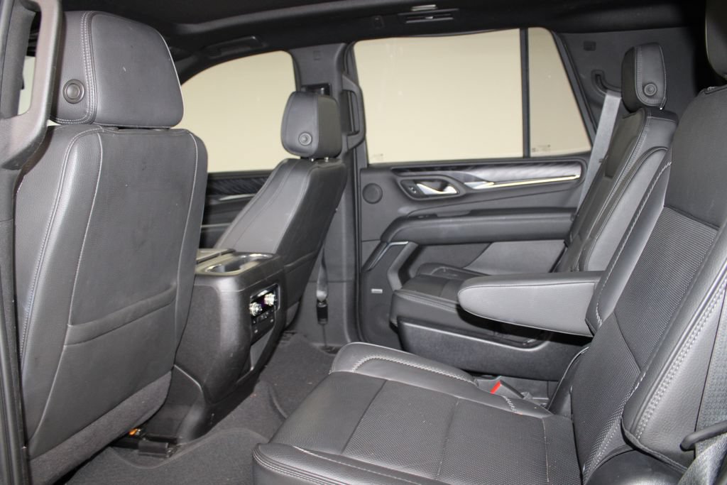 Used 2022 GMC Yukon Denali AWD/4WD image 19