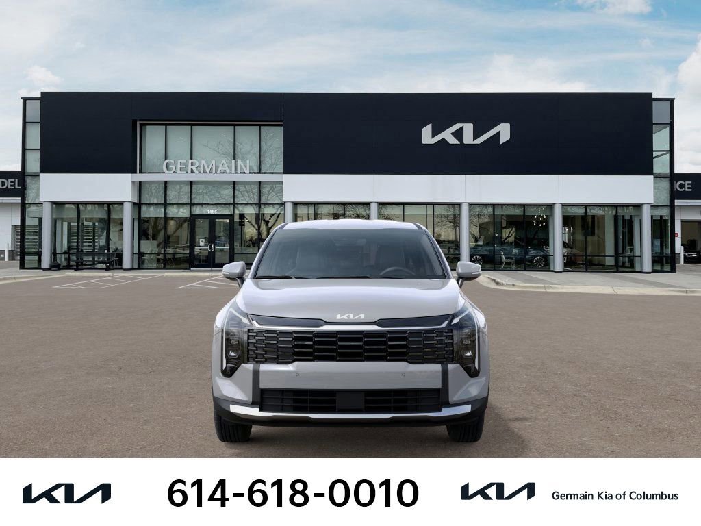 New 2026 Kia Sportage S image 3