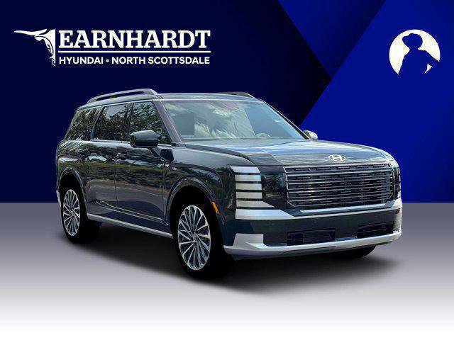 New 2026 Hyundai Palisade Calligraphy image 11