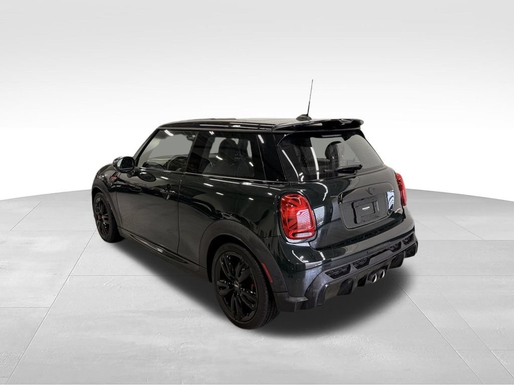 Used 2023 MINI Cooper John Cooper Works FWD image 3