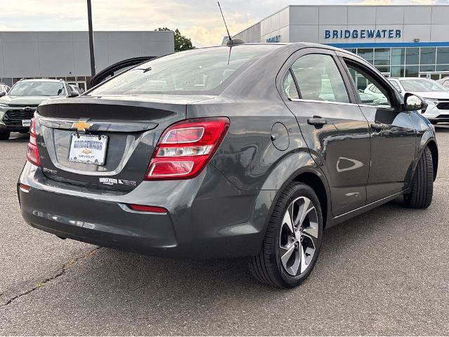 Used 2020 Chevrolet Sonic Premier FWD image 10