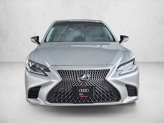 Used 2018 Lexus LS 500 w/ Interior Upgrade Package RWD video 2