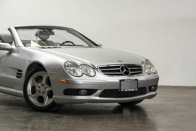Used 2004 Mercedes-Benz SL 500 image 15