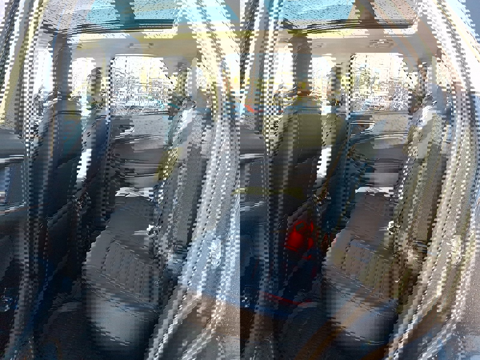 Used 2018 Ford Edge SEL w/ Equipment Group 201A image 11