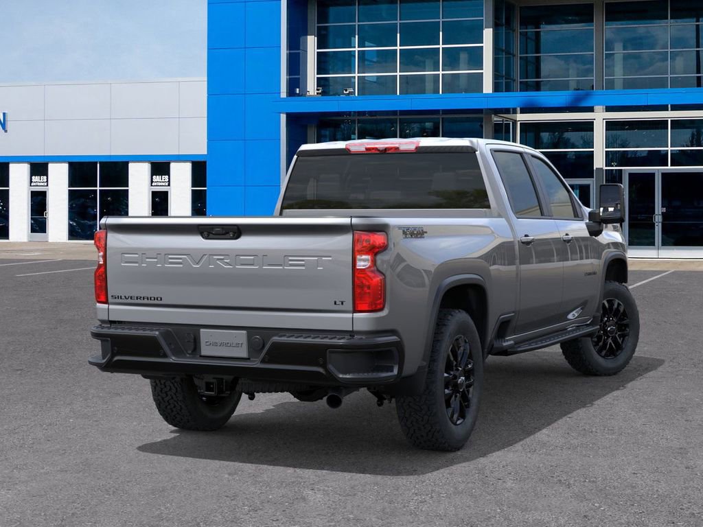 New 2026 Chevrolet Silverado 2500 LT w/ Trail Boss Package image 4