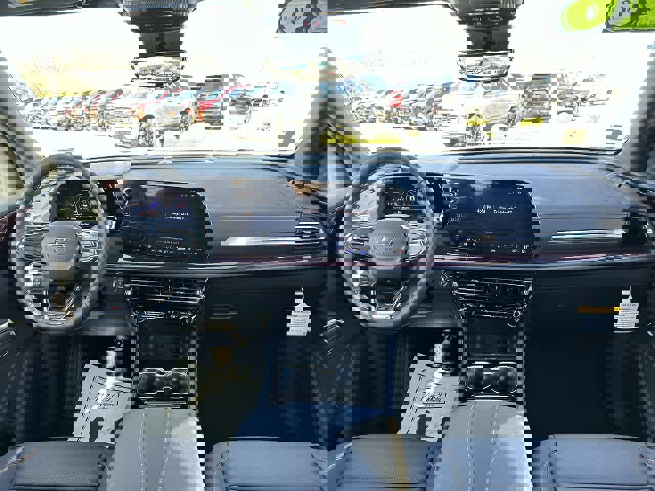 New 2026 Chevrolet Traverse Z71 image 17