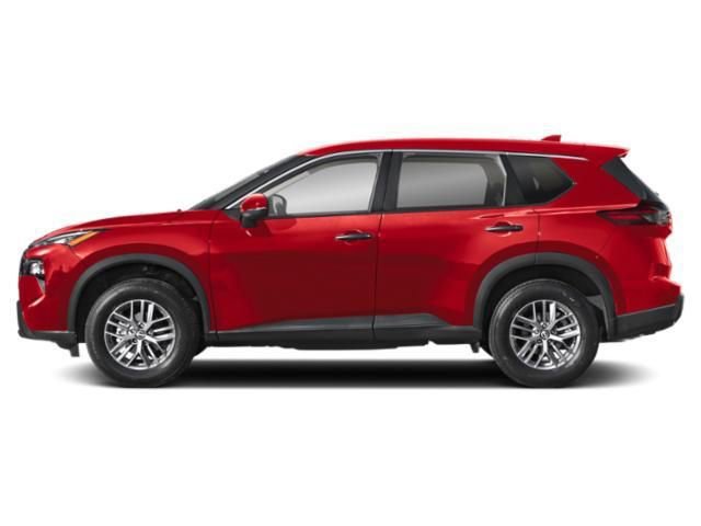 New 2026 Nissan Rogue S AWD/4WD image 3