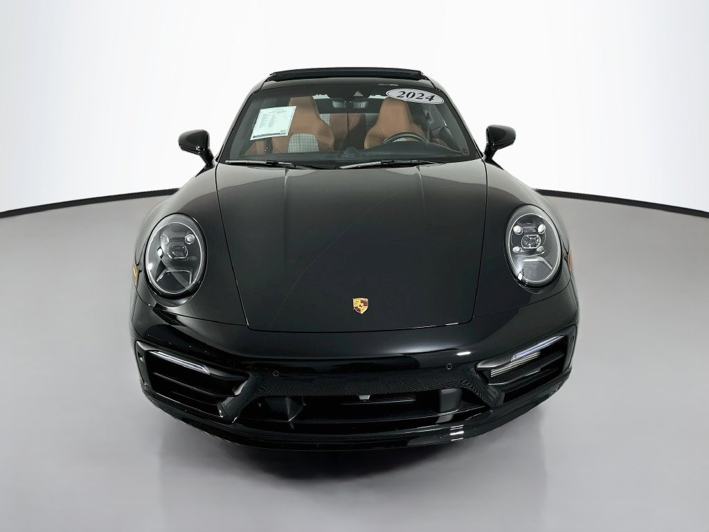 Certified 2024 Porsche 911 Carrera S RWD image 6